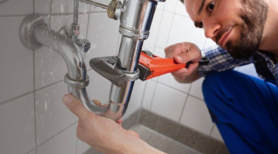 Professional bathroom faucet installation in Malvern, OH